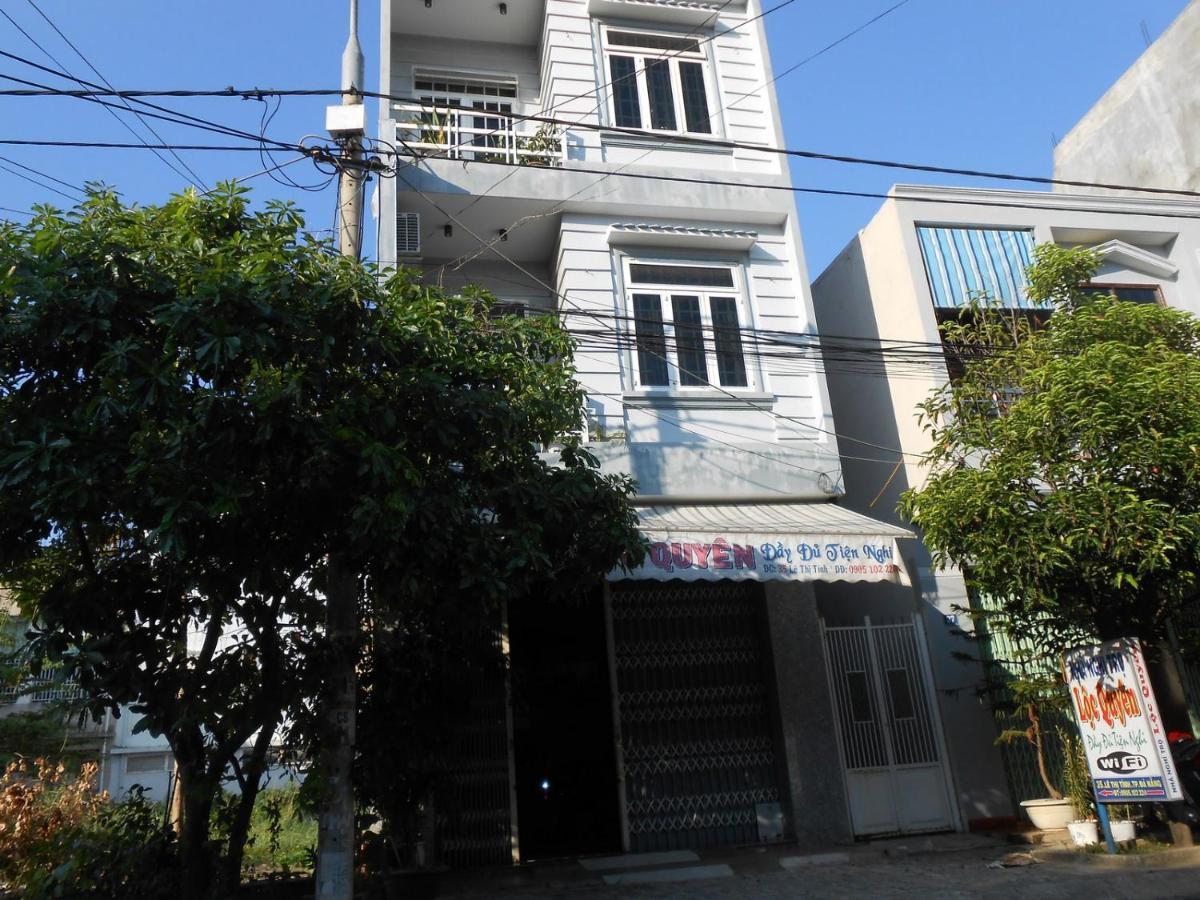Hostel Loc Quyen Ντα Νανγκ Εξωτερικό φωτογραφία