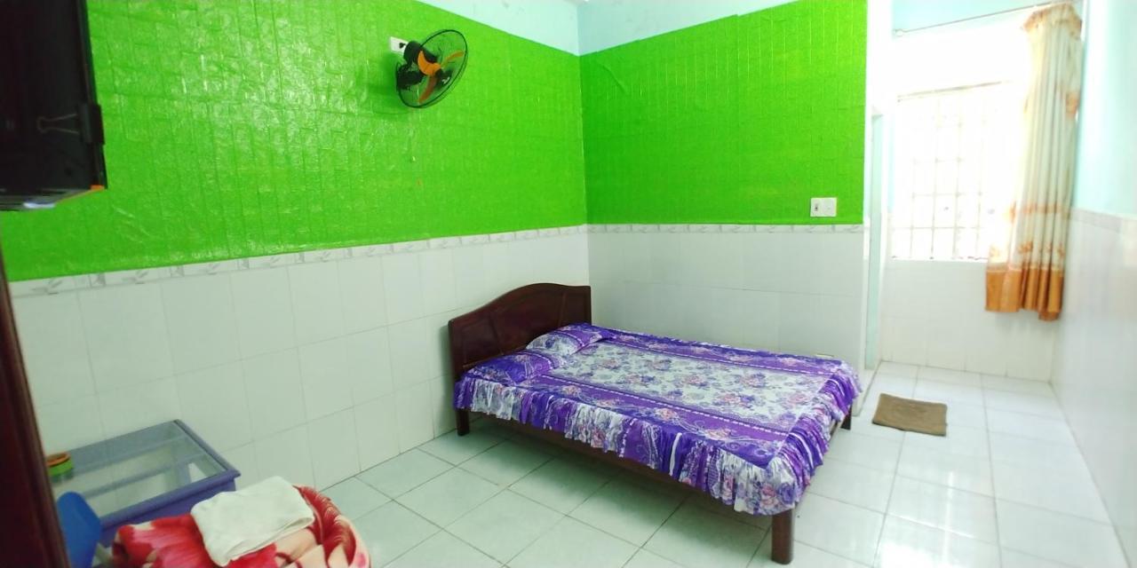 Hostel Loc Quyen Ντα Νανγκ Εξωτερικό φωτογραφία