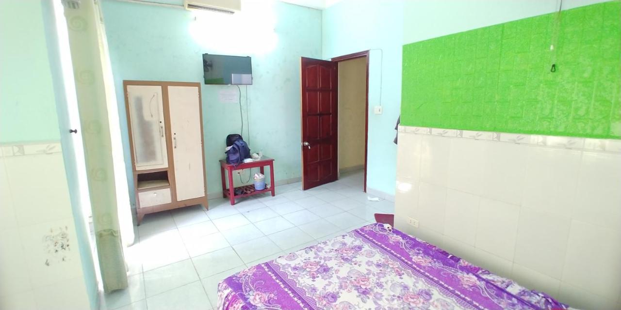 Hostel Loc Quyen Ντα Νανγκ Εξωτερικό φωτογραφία