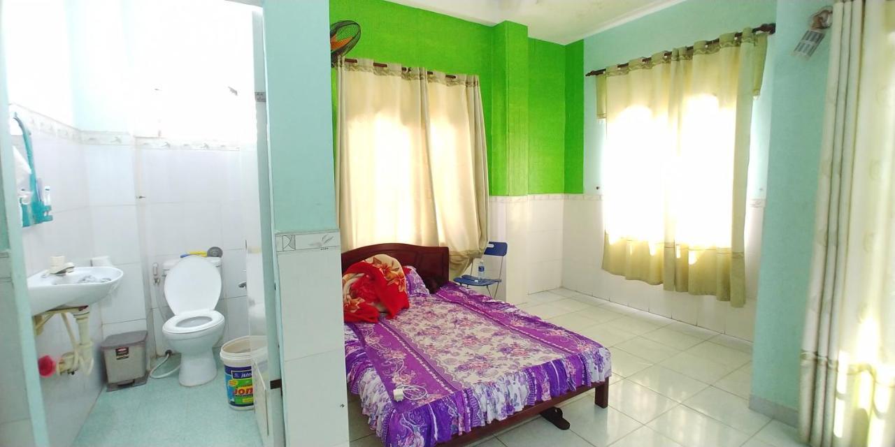 Hostel Loc Quyen Ντα Νανγκ Εξωτερικό φωτογραφία