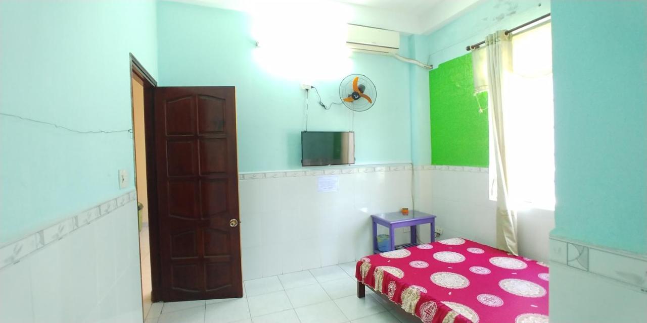 Hostel Loc Quyen Ντα Νανγκ Εξωτερικό φωτογραφία