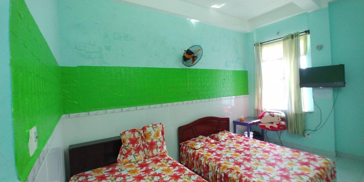 Hostel Loc Quyen Ντα Νανγκ Εξωτερικό φωτογραφία