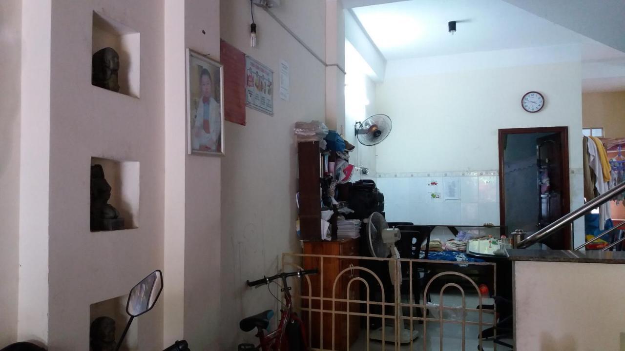 Hostel Loc Quyen Ντα Νανγκ Εξωτερικό φωτογραφία