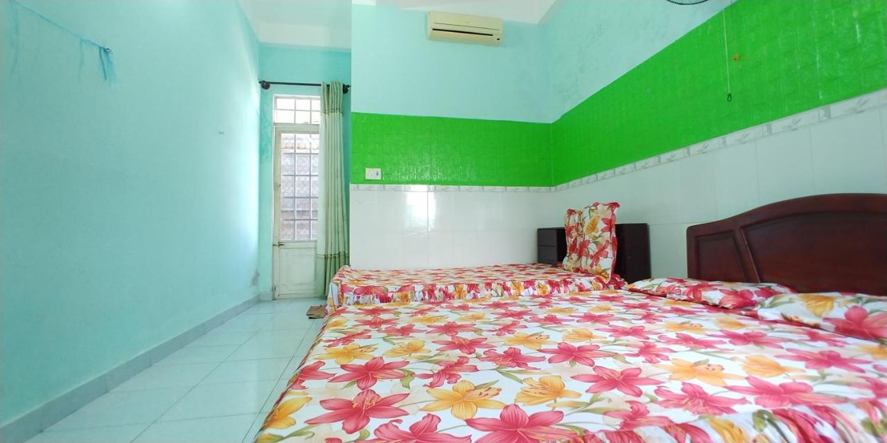 Hostel Loc Quyen Ντα Νανγκ Εξωτερικό φωτογραφία