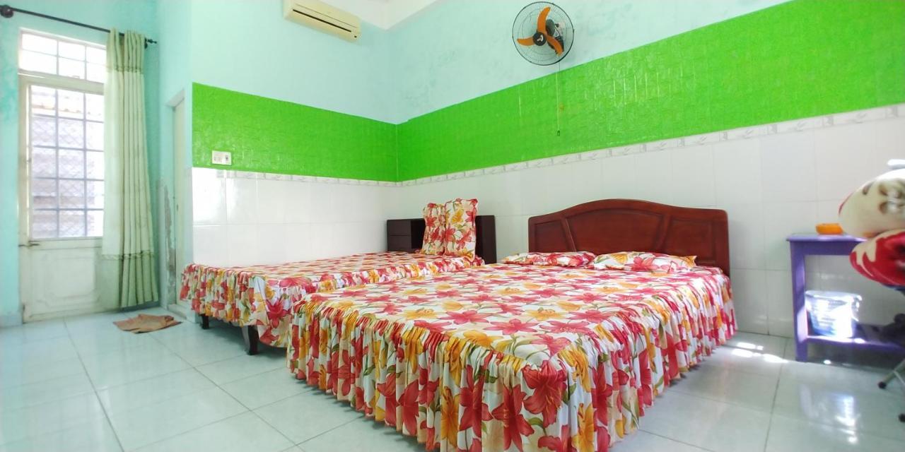 Hostel Loc Quyen Ντα Νανγκ Εξωτερικό φωτογραφία