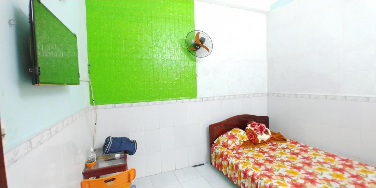 Hostel Loc Quyen Ντα Νανγκ Εξωτερικό φωτογραφία