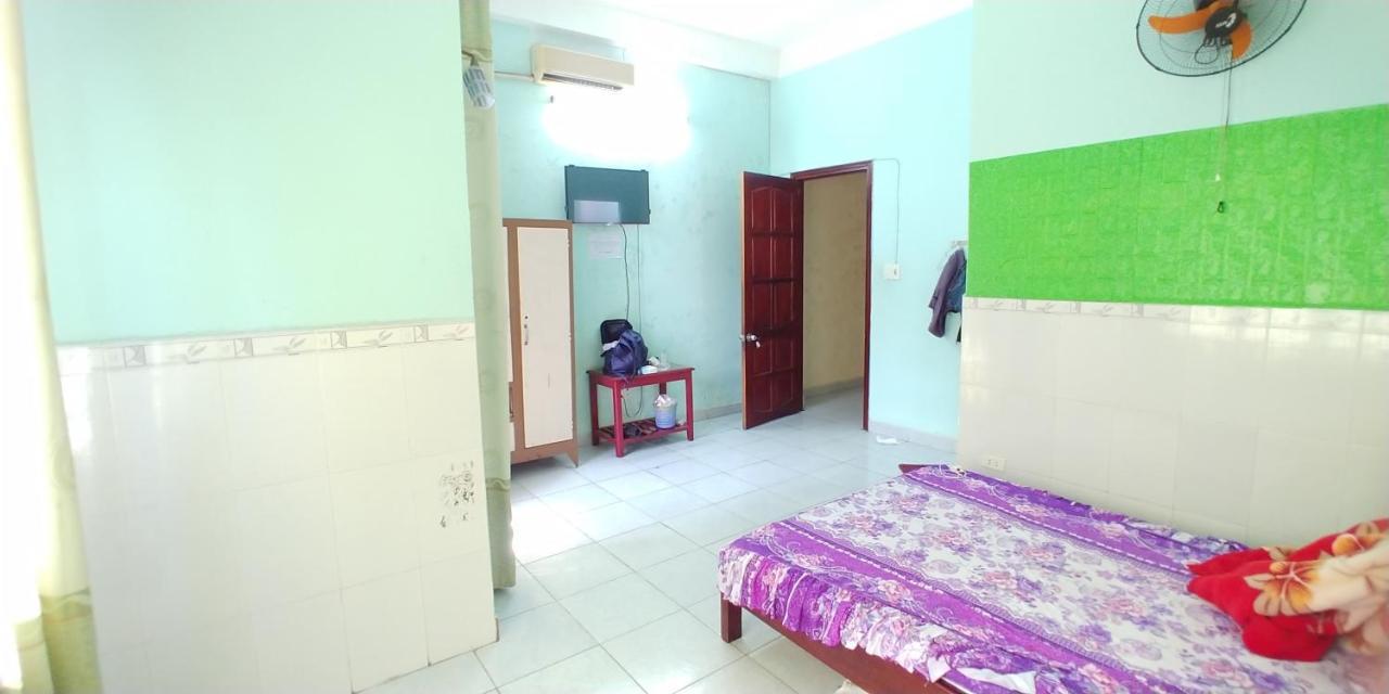 Hostel Loc Quyen Ντα Νανγκ Εξωτερικό φωτογραφία