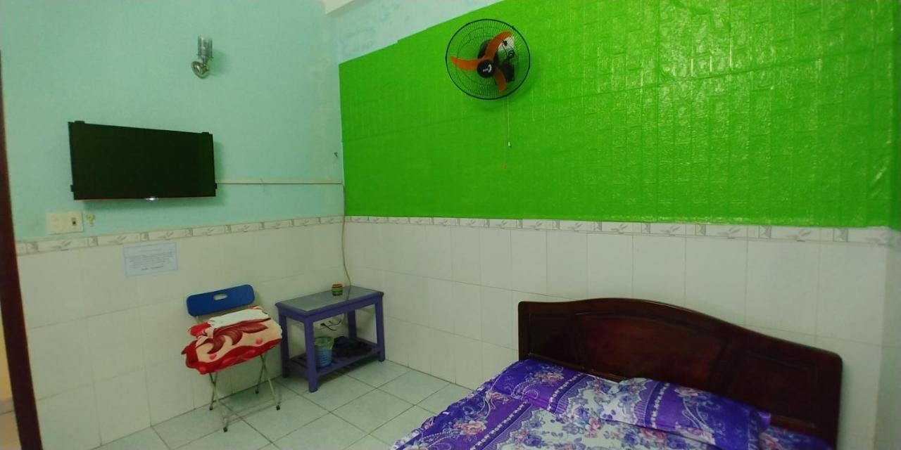 Hostel Loc Quyen Ντα Νανγκ Εξωτερικό φωτογραφία