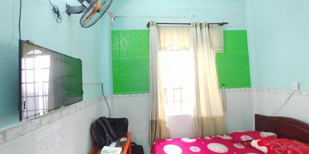 Hostel Loc Quyen Ντα Νανγκ Εξωτερικό φωτογραφία