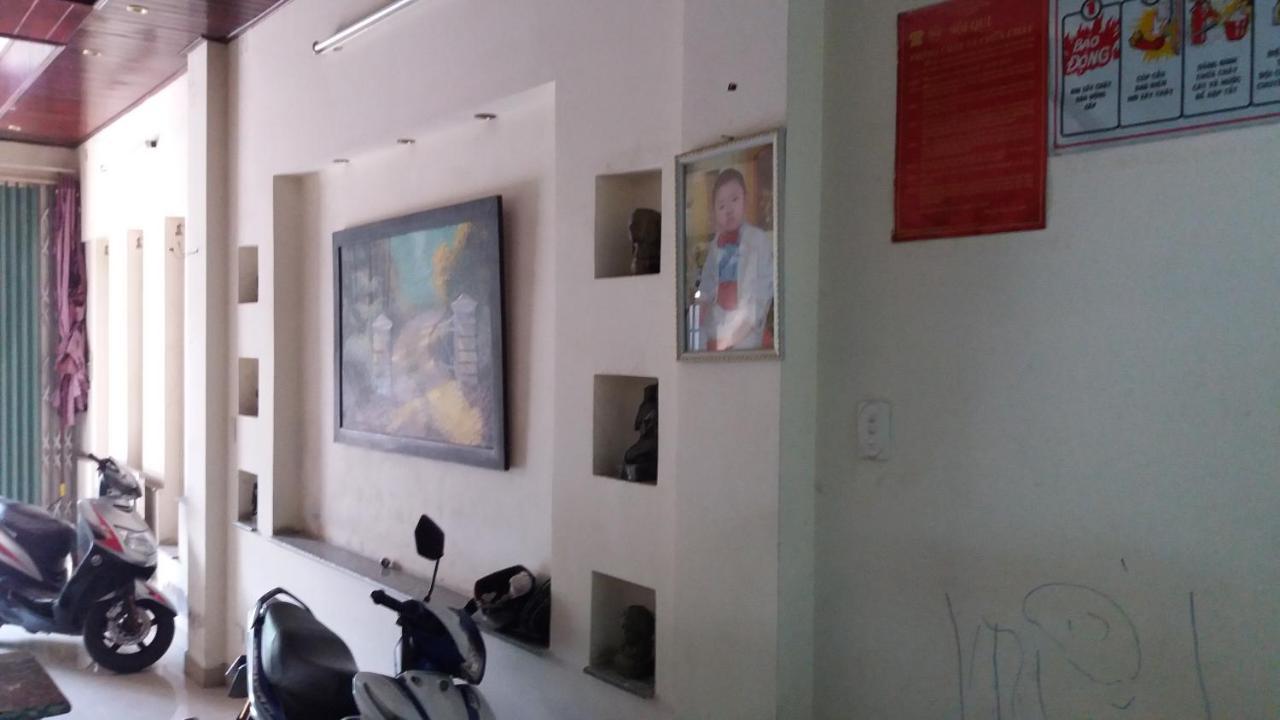 Hostel Loc Quyen Ντα Νανγκ Εξωτερικό φωτογραφία