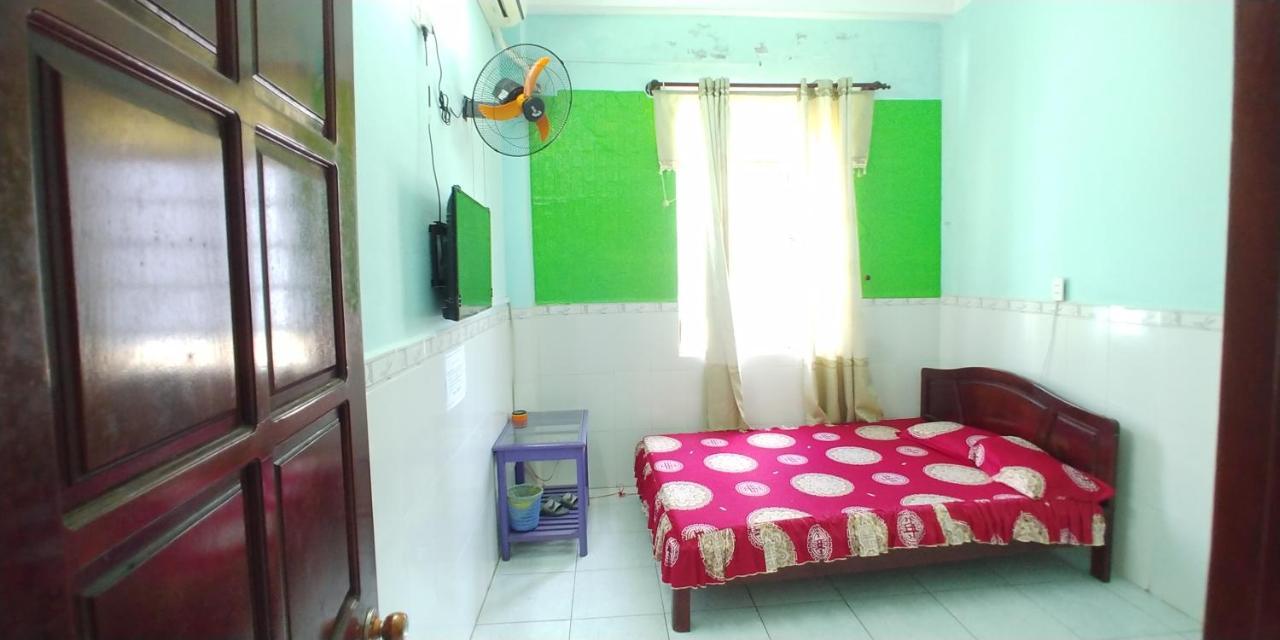 Hostel Loc Quyen Ντα Νανγκ Εξωτερικό φωτογραφία