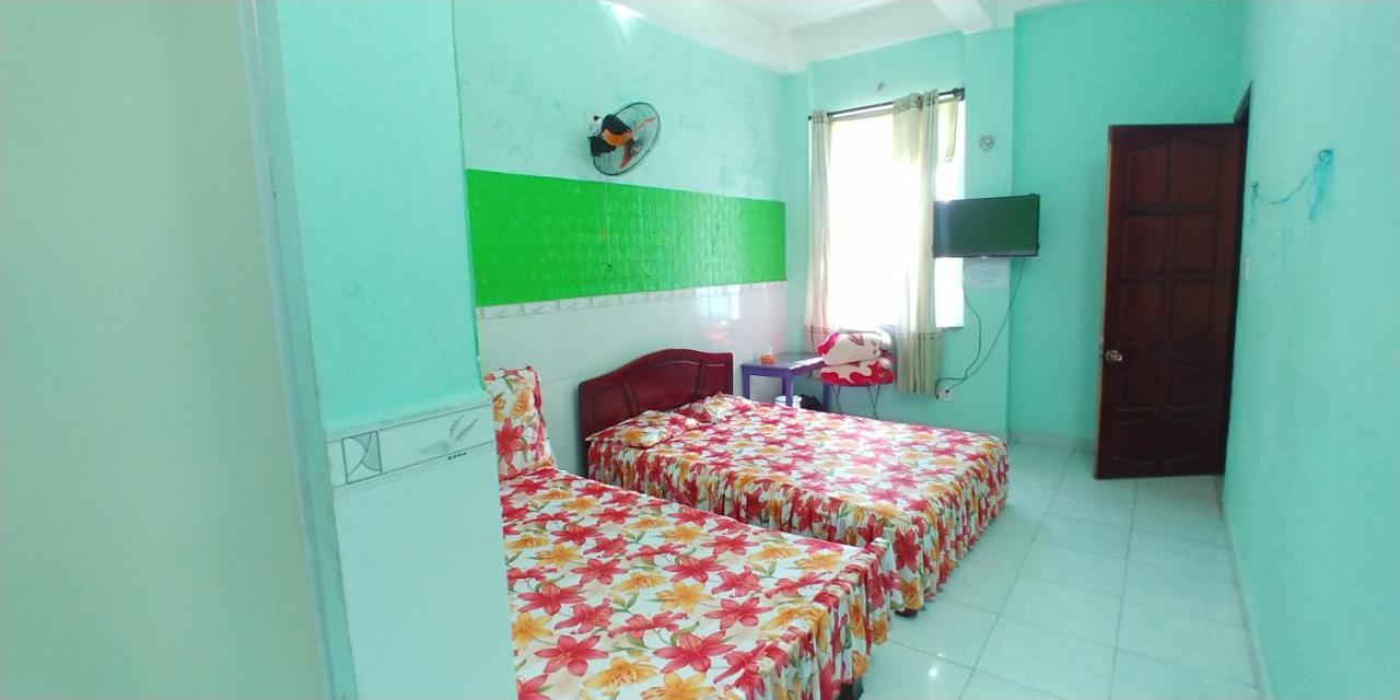 Hostel Loc Quyen Ντα Νανγκ Εξωτερικό φωτογραφία