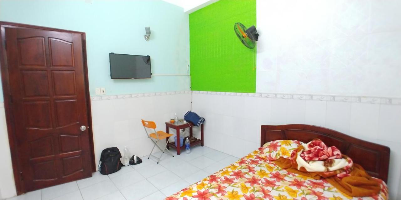 Hostel Loc Quyen Ντα Νανγκ Εξωτερικό φωτογραφία