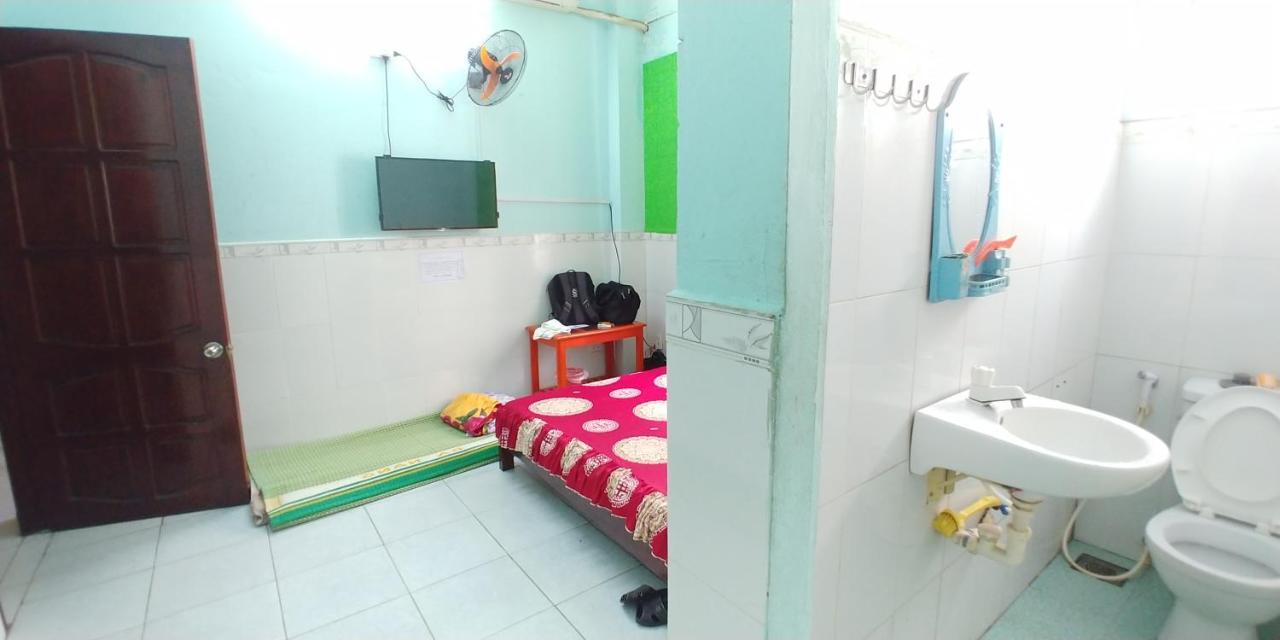 Hostel Loc Quyen Ντα Νανγκ Εξωτερικό φωτογραφία