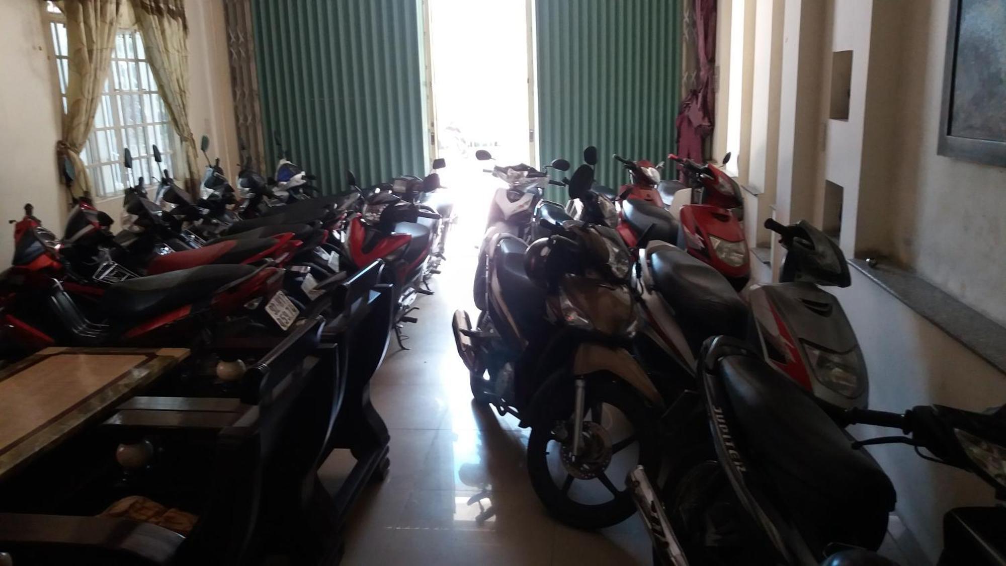 Hostel Loc Quyen Ντα Νανγκ Εξωτερικό φωτογραφία