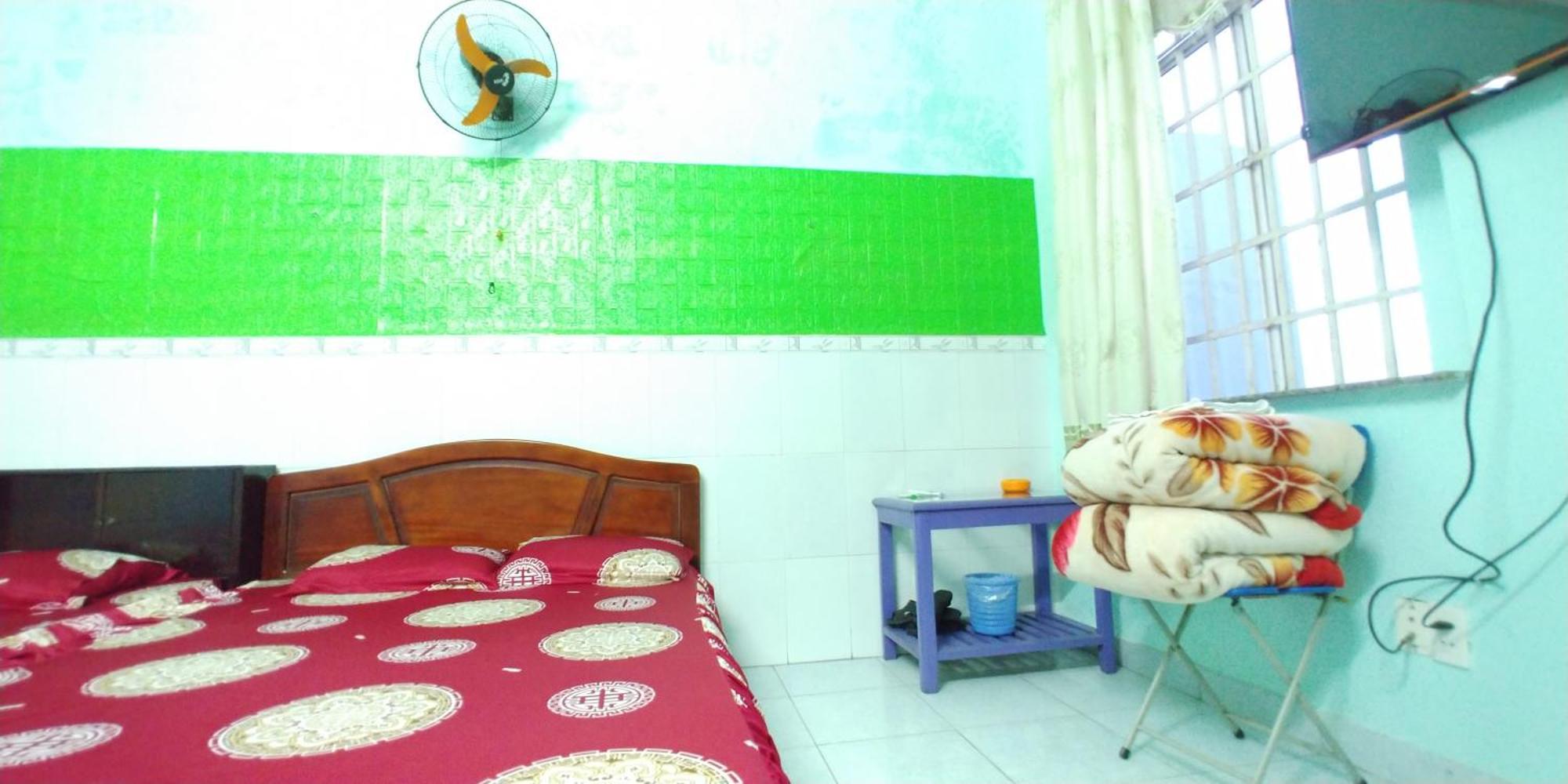 Hostel Loc Quyen Ντα Νανγκ Εξωτερικό φωτογραφία