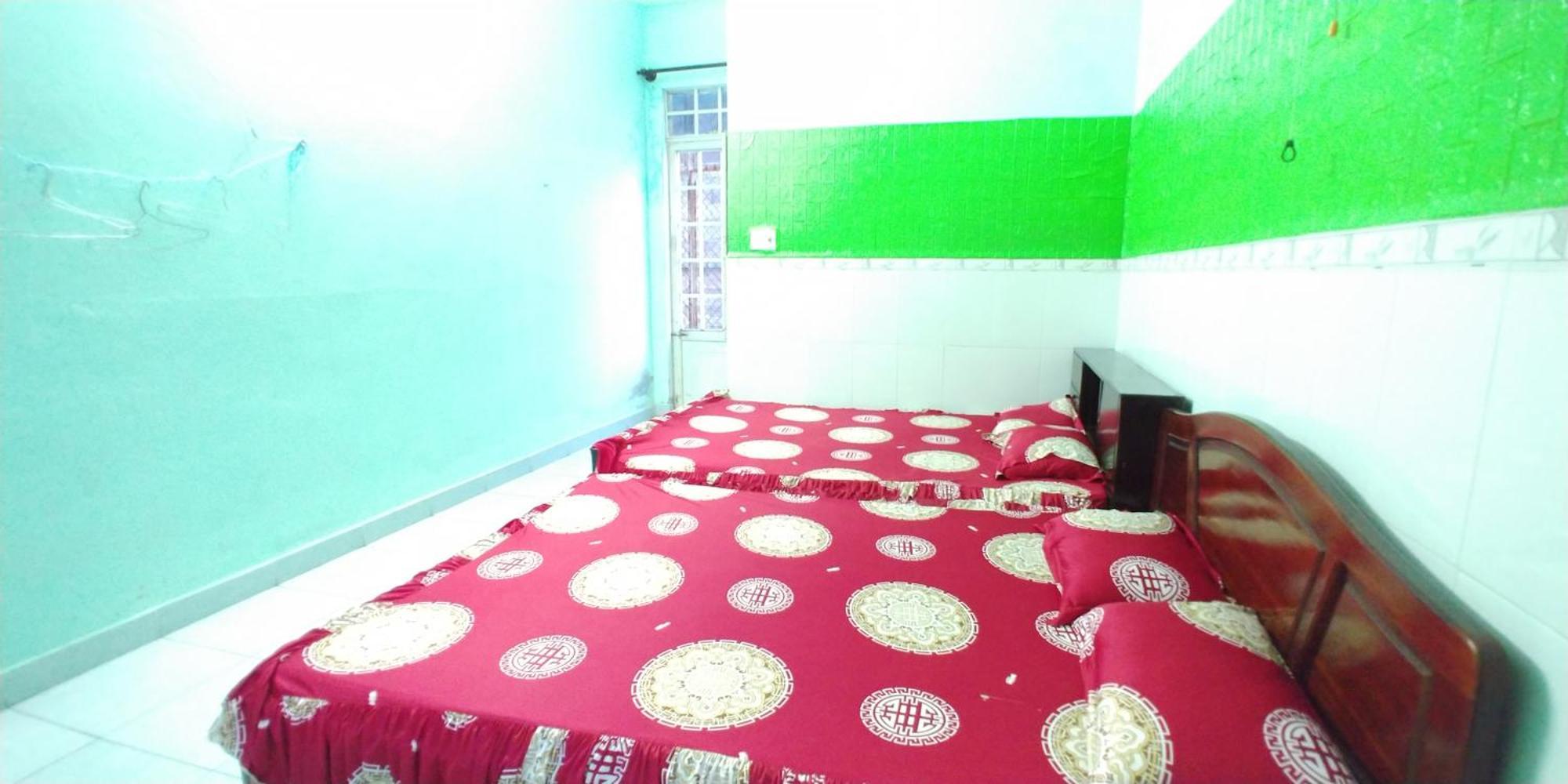 Hostel Loc Quyen Ντα Νανγκ Εξωτερικό φωτογραφία