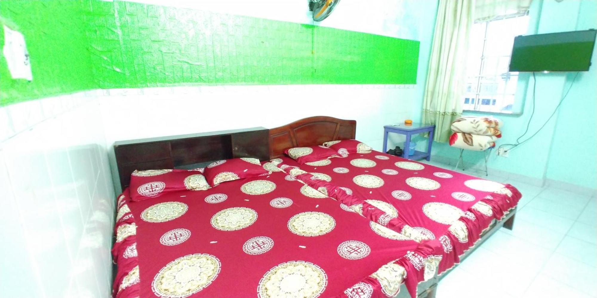 Hostel Loc Quyen Ντα Νανγκ Εξωτερικό φωτογραφία