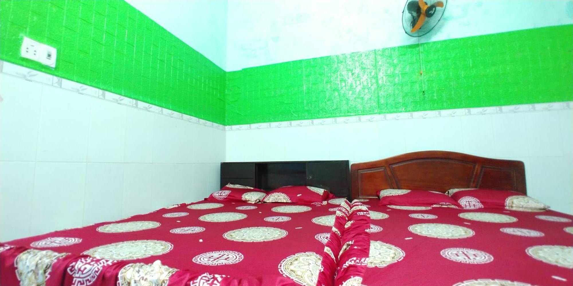 Hostel Loc Quyen Ντα Νανγκ Εξωτερικό φωτογραφία