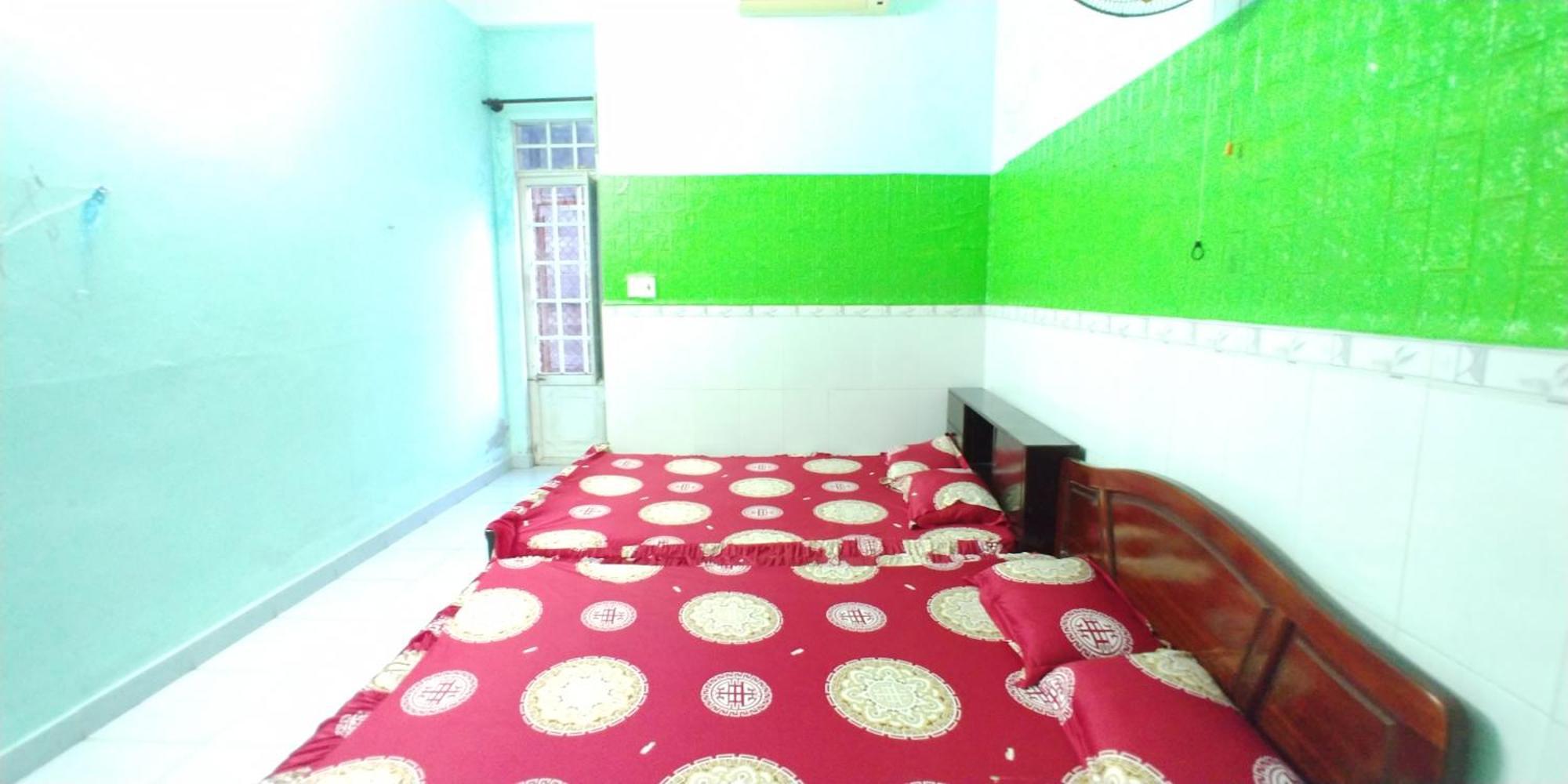 Hostel Loc Quyen Ντα Νανγκ Εξωτερικό φωτογραφία