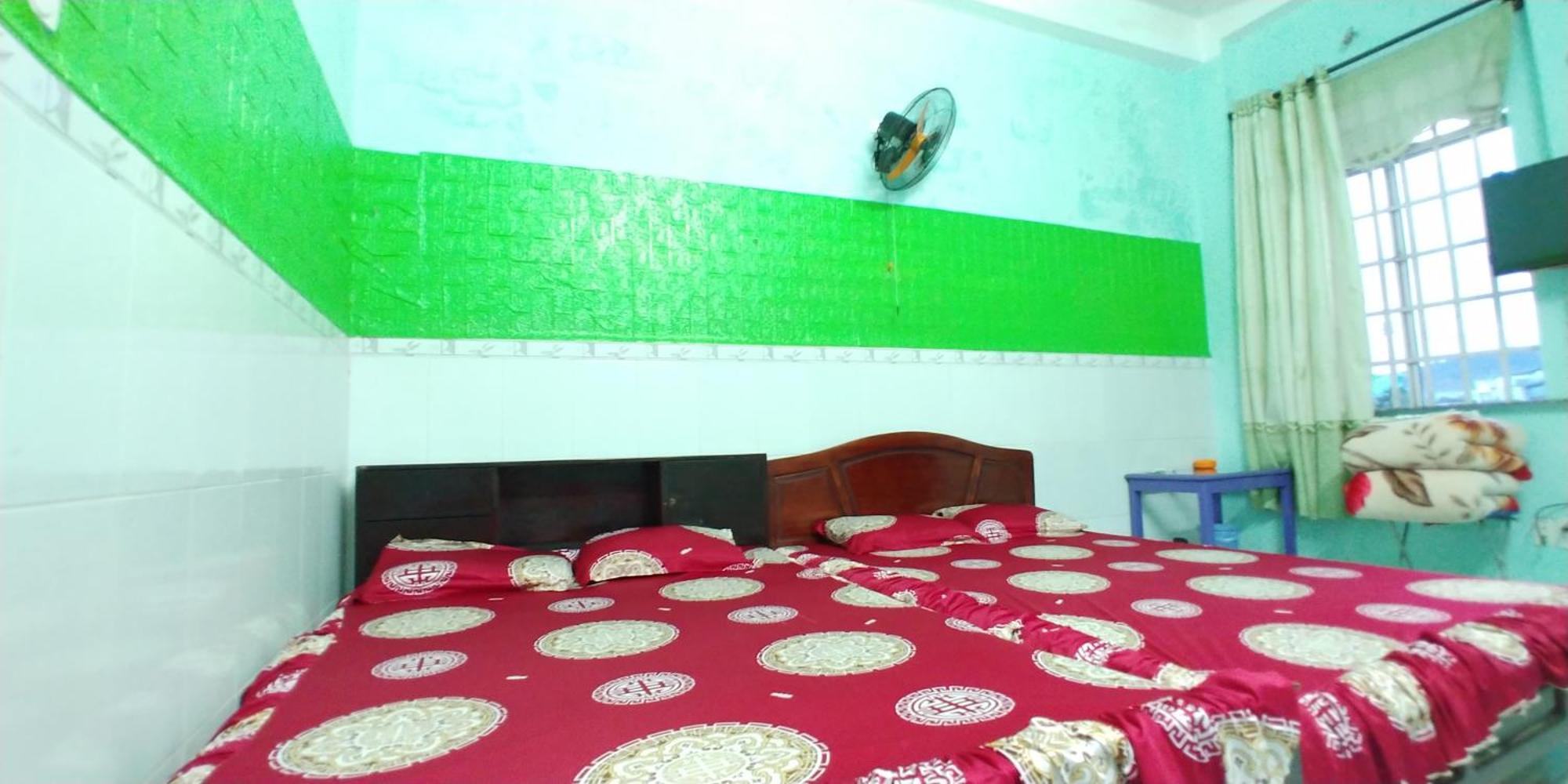 Hostel Loc Quyen Ντα Νανγκ Εξωτερικό φωτογραφία