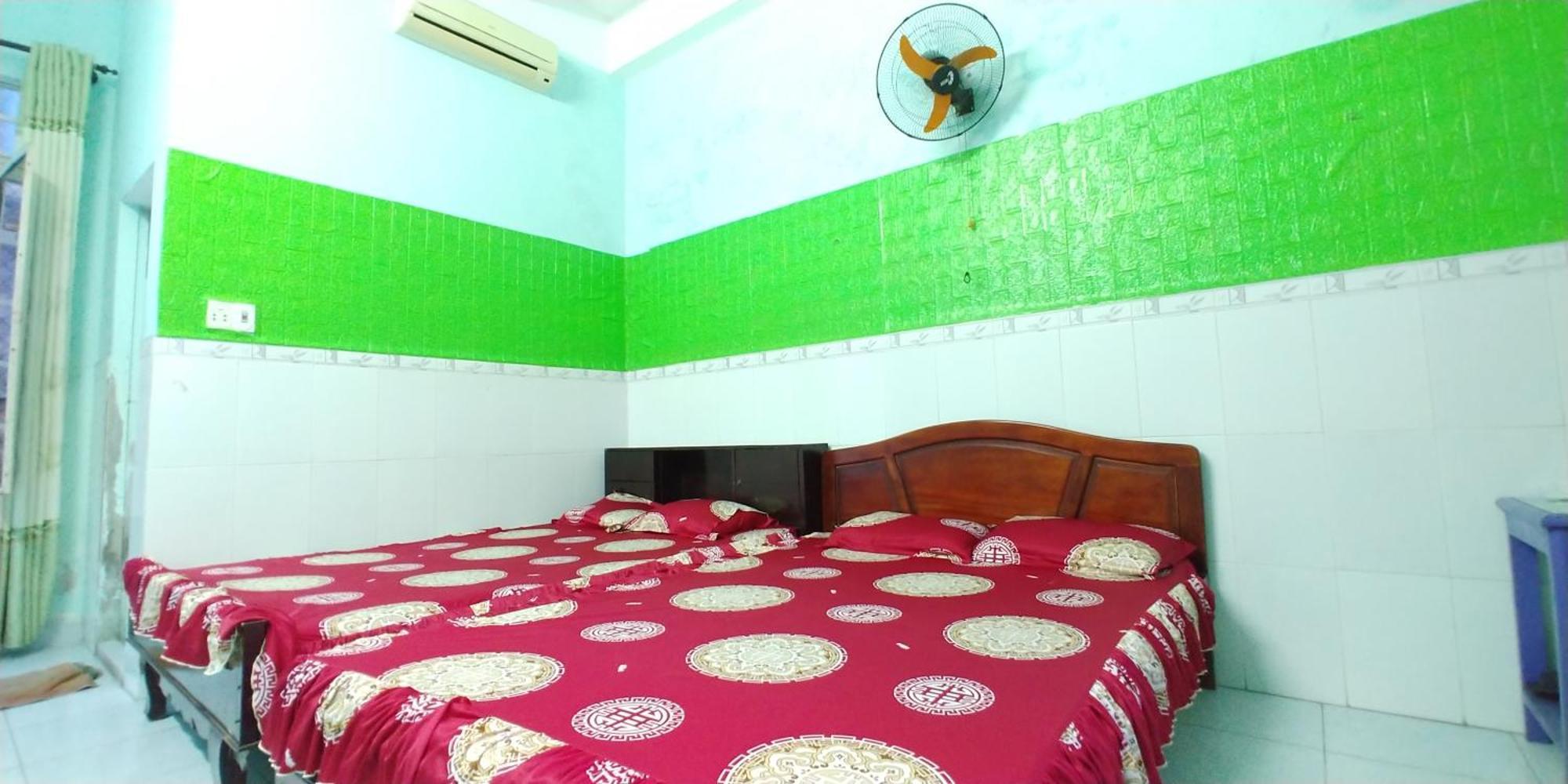 Hostel Loc Quyen Ντα Νανγκ Εξωτερικό φωτογραφία