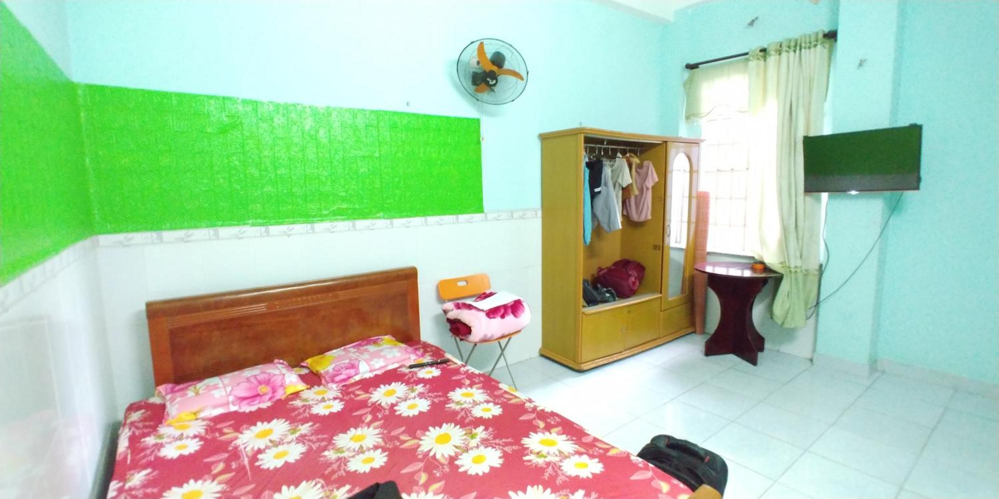 Hostel Loc Quyen Ντα Νανγκ Εξωτερικό φωτογραφία
