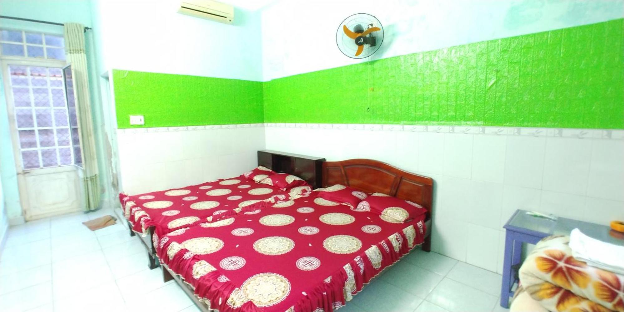 Hostel Loc Quyen Ντα Νανγκ Εξωτερικό φωτογραφία