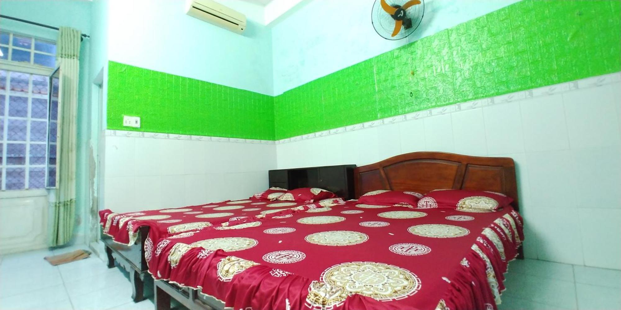 Hostel Loc Quyen Ντα Νανγκ Εξωτερικό φωτογραφία