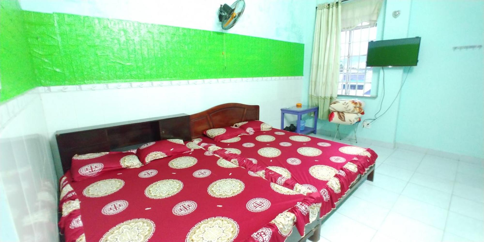 Hostel Loc Quyen Ντα Νανγκ Εξωτερικό φωτογραφία