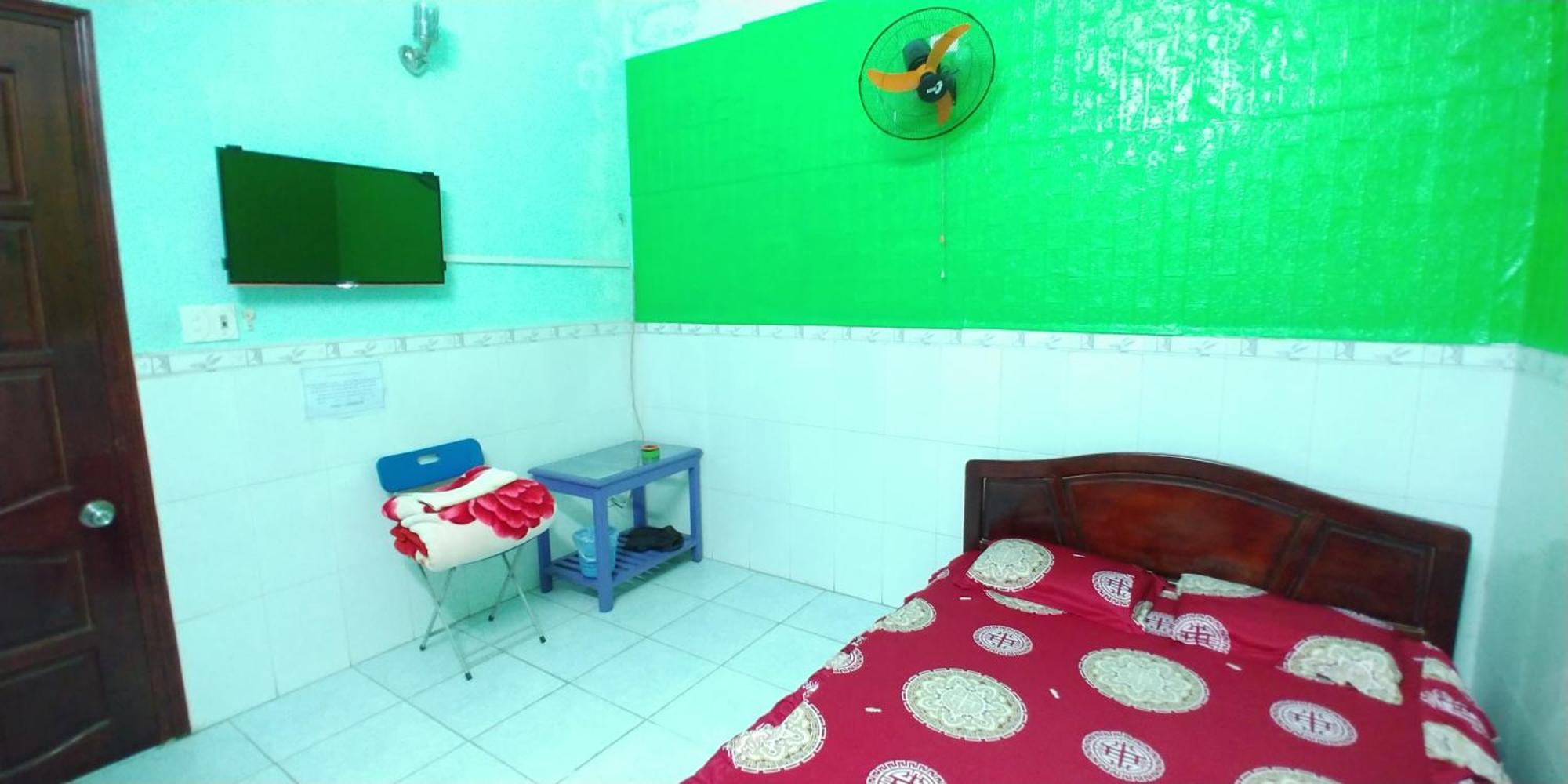 Hostel Loc Quyen Ντα Νανγκ Εξωτερικό φωτογραφία