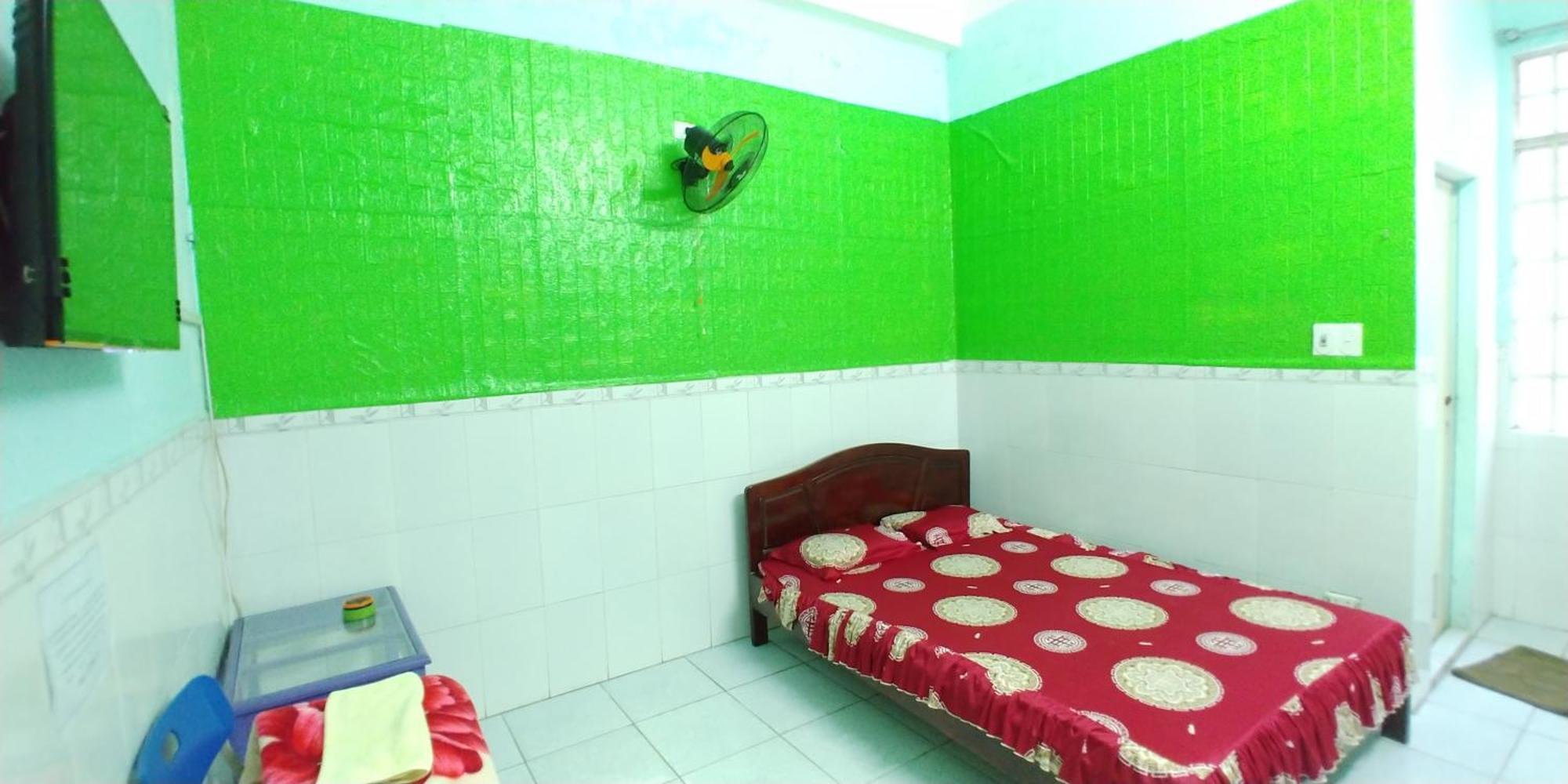 Hostel Loc Quyen Ντα Νανγκ Εξωτερικό φωτογραφία