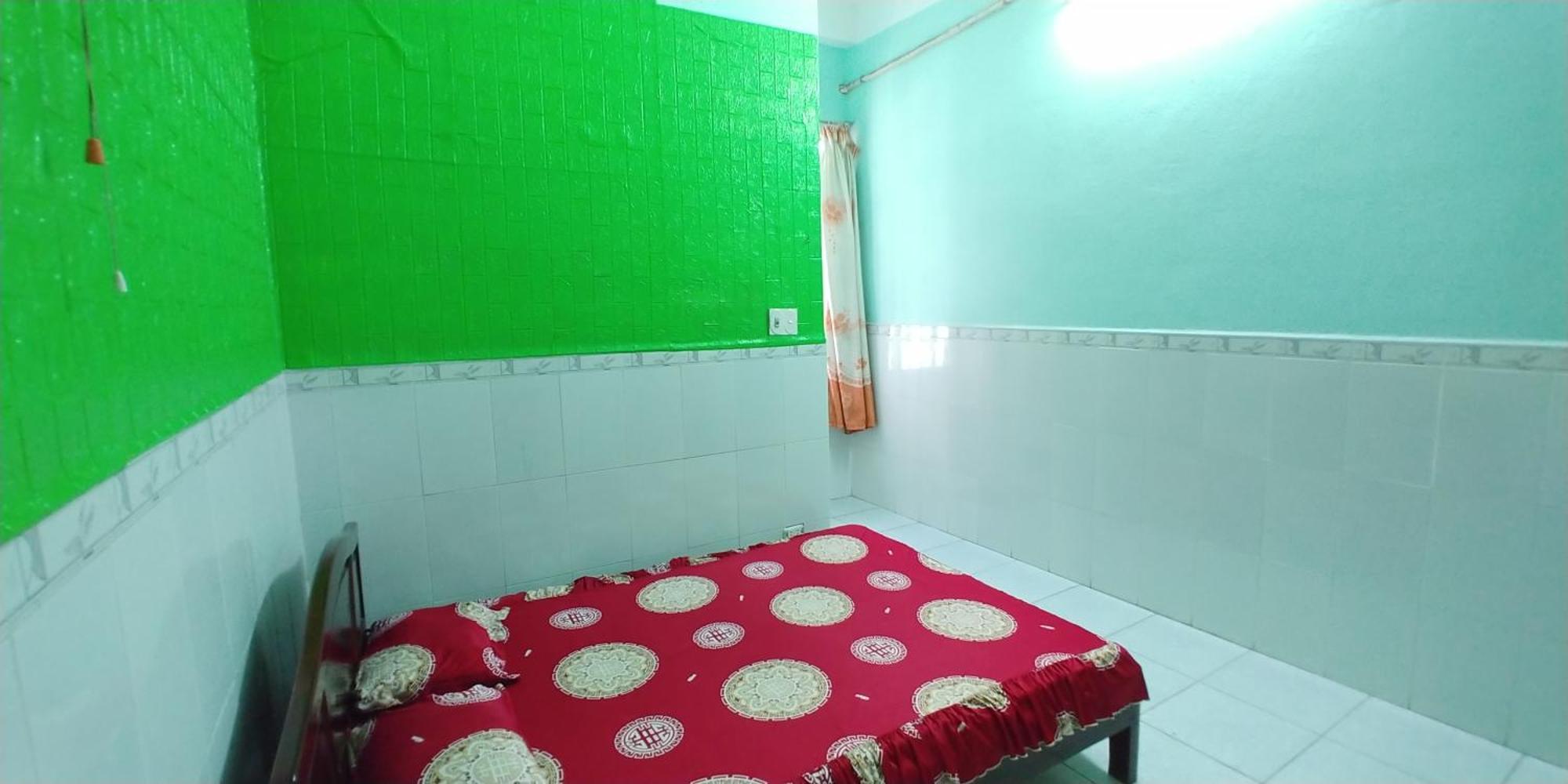 Hostel Loc Quyen Ντα Νανγκ Εξωτερικό φωτογραφία