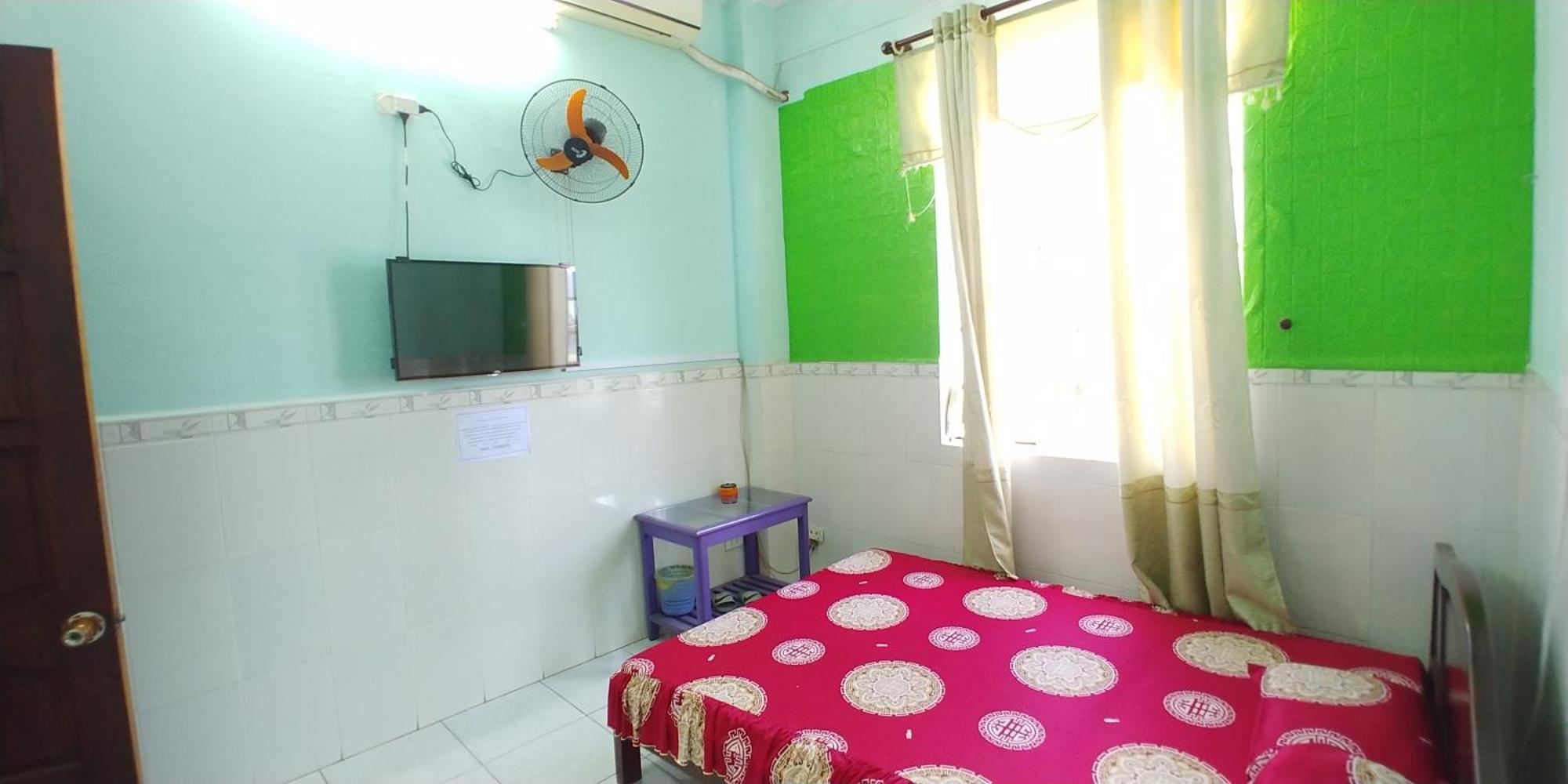 Hostel Loc Quyen Ντα Νανγκ Εξωτερικό φωτογραφία